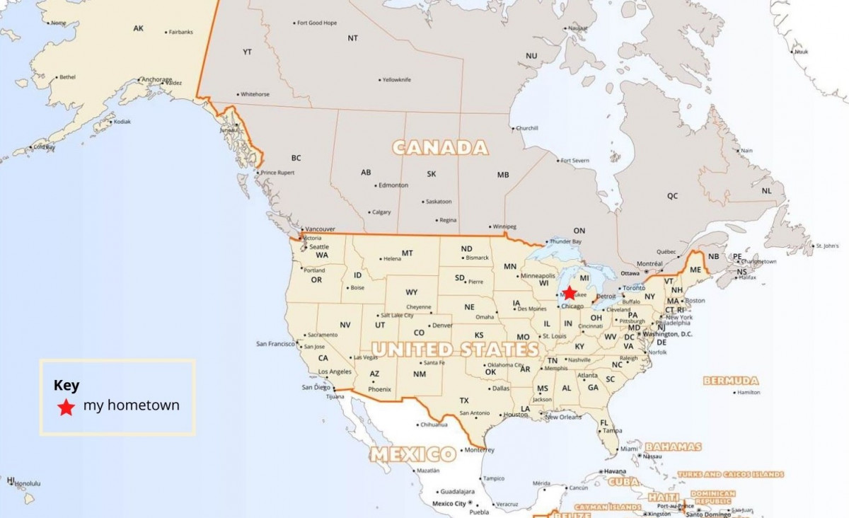 \"Map